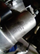 Valvola a farfalla per Audi VW 1.9 2.0 TDI 038128063M 038128063G 038128063L