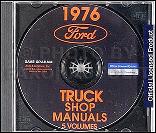 1976 ford camion - 1976,