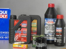 Manutenzione - Set Atv Quad