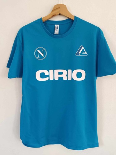 Shirt napoli cirio anni 80 - anni,
