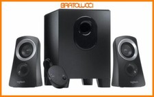 Logitech Z313 2.1 Sistema di