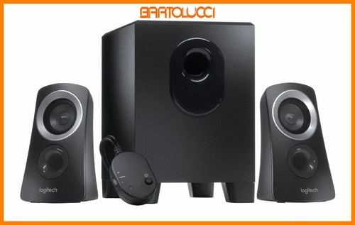 Logitech z313 sistema di - logitech, 2.1