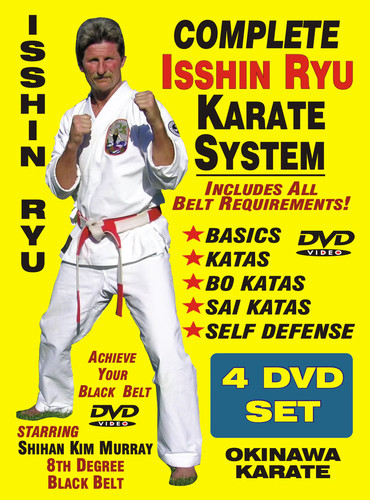 Complete okinawa isshin ryu - complete,