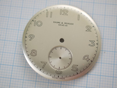 Baume mercier geneve - , silber