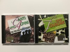 cd Canti degli Alpini - Marce