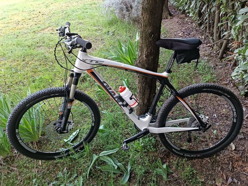 Mountainbike giant xtc - giant, carbon