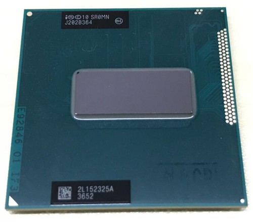 Intel core 3610qm - i7-3610qm, sr0mn