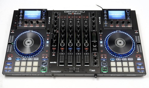 Denon mcx8000 serato canali - serato,