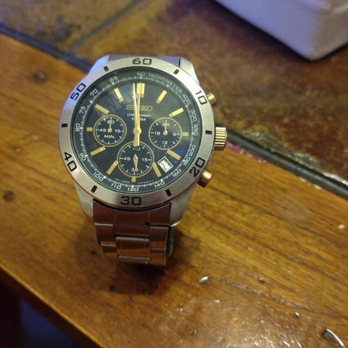 Console orologio seiko - orologio,