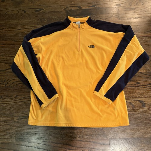 North face quarto zip - north,