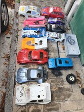 Carrozziere Auto Radiocomandate 1/10 1/8