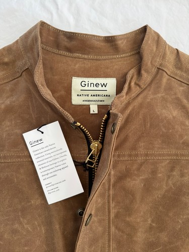 Gilet ginew tela - gilet,