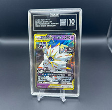 TAG 10 Solgaleo & Lunala GX