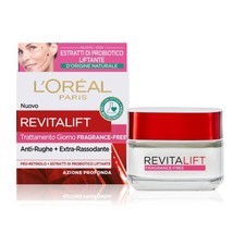 L'oreal Revitalift Crema Viso