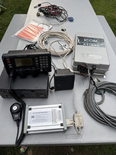 Icom m802 marine - ic-m802,