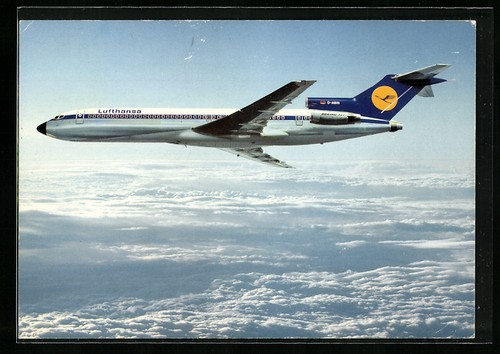 Aereo boeing 727 - 727, jet
