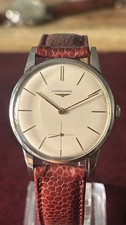 Longines Calatrava Vintage Cal. 30L Rare Original Dial 