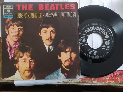 The beatles hey jude - beatles,