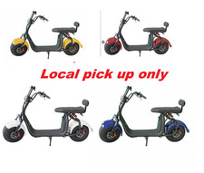 60v 2000w electric scooter