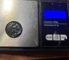 1937-D 3 1/2 zampe di bufalo