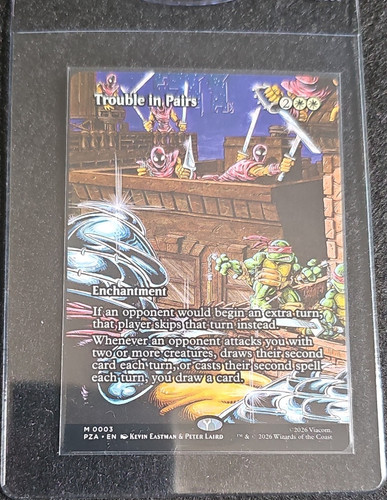 Wizards the coast tmnt - wizards,