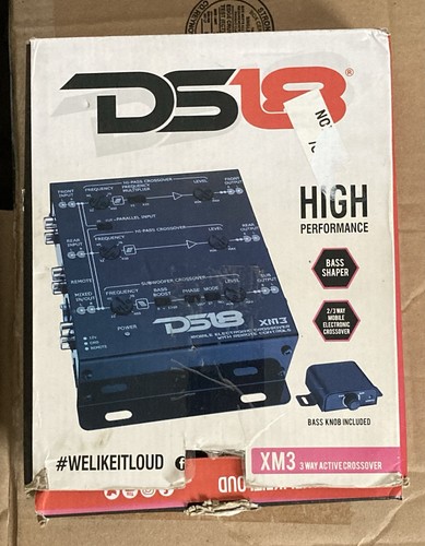 Ds18 xm3 processore segnale - processore,