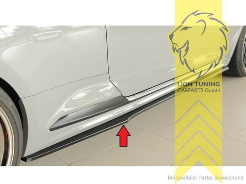 Attacco minigonne laterali