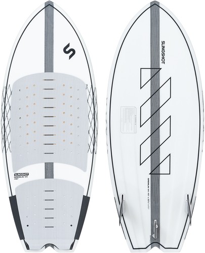 Slingshot wakeboard wakeskate - slingshot,