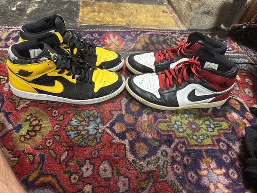 Air jordan old - 1, love