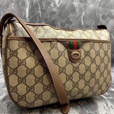 GUCCI 89.02.077 GG Sherry Line