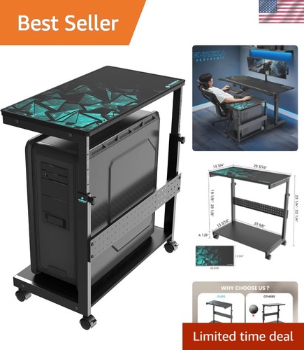Supporto carrello computer - supporto,