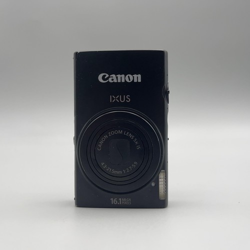 Canon powershot ixus 125 - ixus, hs