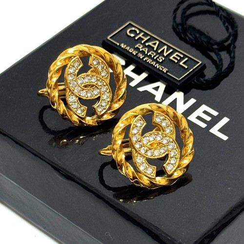 Orecchini chanel 2137 coco - orecchini,