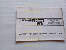 Moto Guzzi 850 Le Mans II