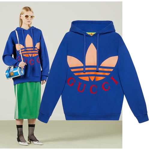 Gucci felpa adidas - gucci,