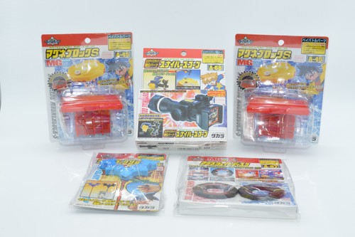 Lotto ricambi takara vintage - lotto,