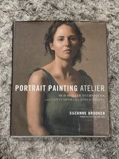 Portrait Painting Atelier Old