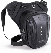 Marsupio Gamba Moto,Borsa Da