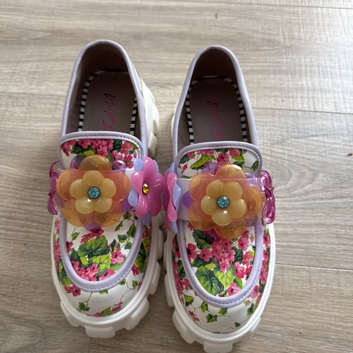 Scarpe betsey johnson vinie - johnson,