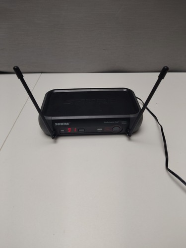 Ricevitore wireless shure pgx4 - ricevitore,