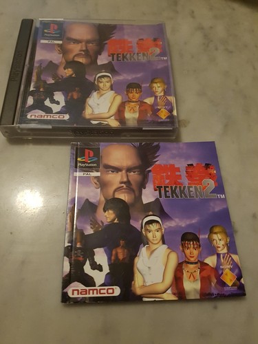 Tekken ps1 play station - ,