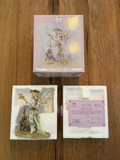 Faerie Of The Golden Harvest Leonardo Collection Christine Haworth Faerie Poppet