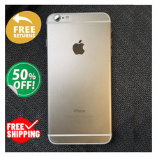 Apple iPhone 6 Plus 16GB/64GB - Gold & Space Gray - Excellent Condition
