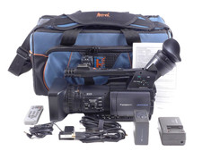 Videocamera professionale