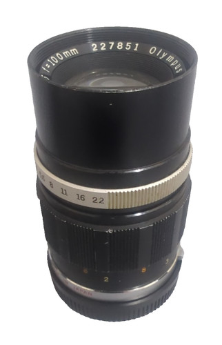 Olympus pen teleobiettivo - olympus,
