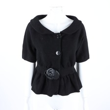 Christian Dior Veste en tricot