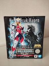 saint seiya myth cloth bandai beta metal Hagen artax ex