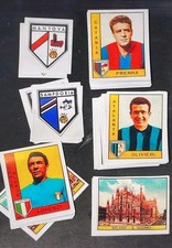 Album calciatori 1962 set - calciatori, 1962/63