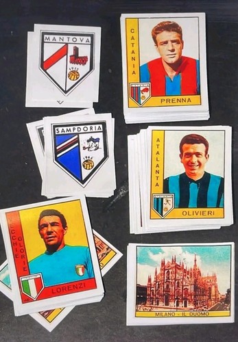 Album calciatori 1962 set - album,