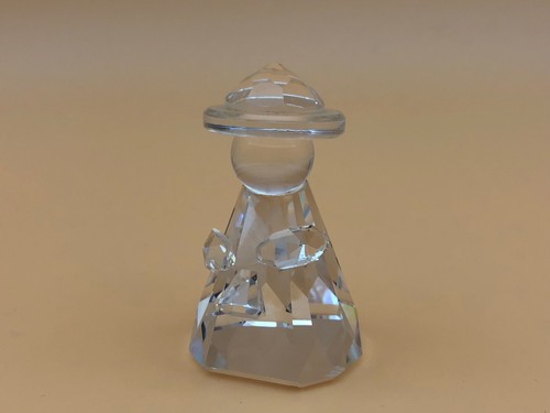 Statua swarovski sacra - swarovski,